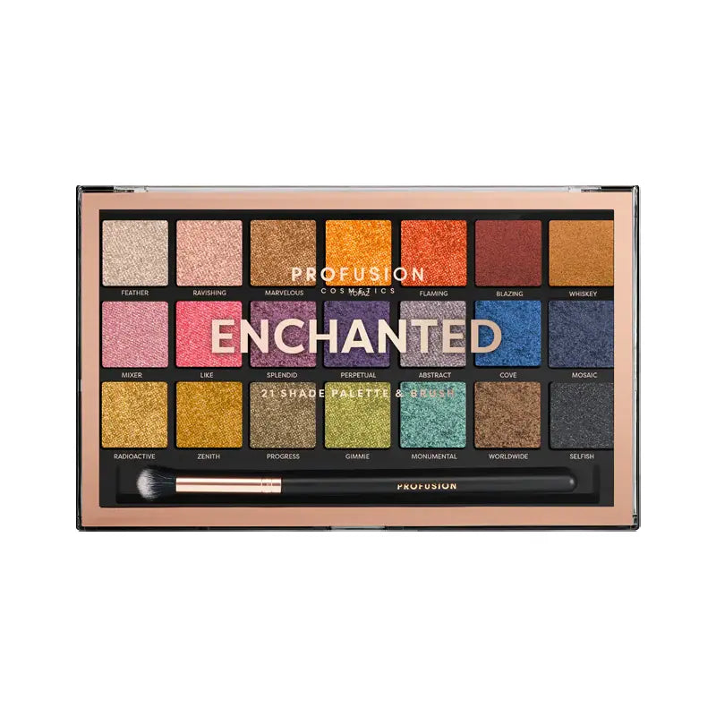 ENCHANTED