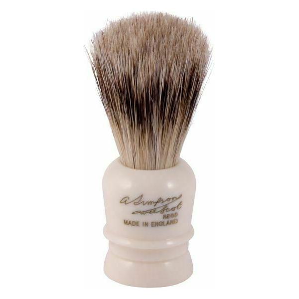 Simpsons Wee Scot Best Badger Shaving Brush