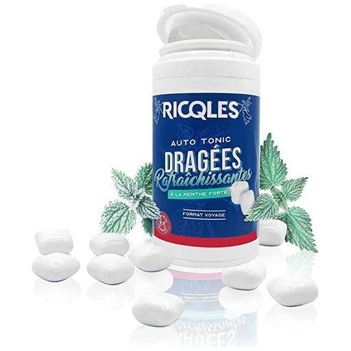 RICQLES ALCOOL DE MENTHE 30 ML