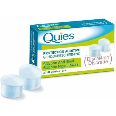  Caswell-Massey Boules Quies Ear Plugs – Natural