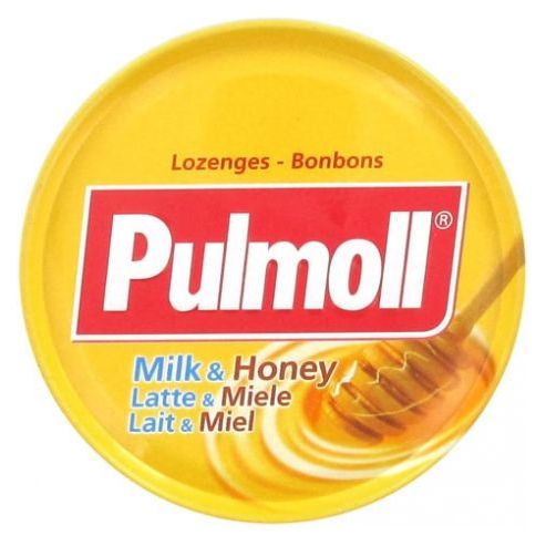 Pulmoll Lozenges Retro Limited Edition 75G
