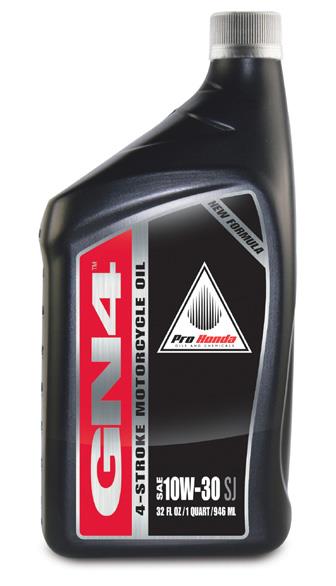 OEM Honda GN4 Four Stroke Oil   10W30   1gal. 08C35 A131L02