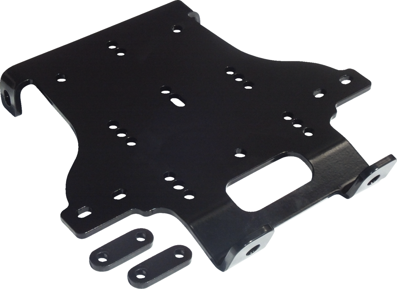 KFI PRODUCTS Winch Mount   Honda (Each) 45051031 PU
