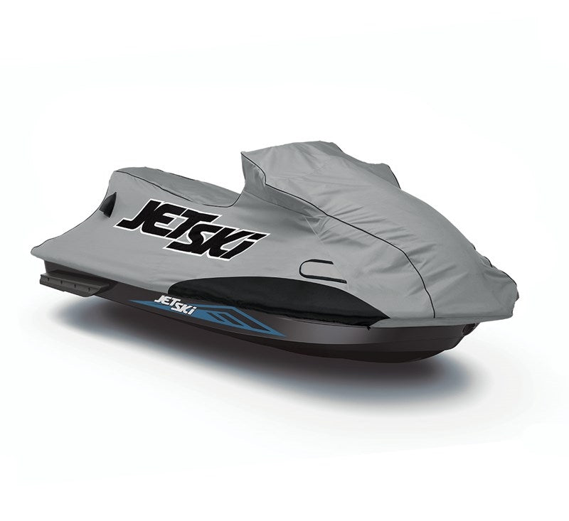 KAWASAKI MOTORCYCLE OEM Kawasaki Vacu Hold Jet Ski Cover   Silver 999941698