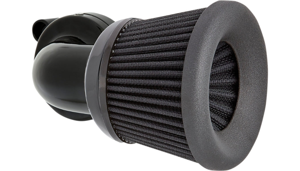 ARLEN NESS Velocity 90deg. Air Cleaner Kit   Black 1010 2718  PU