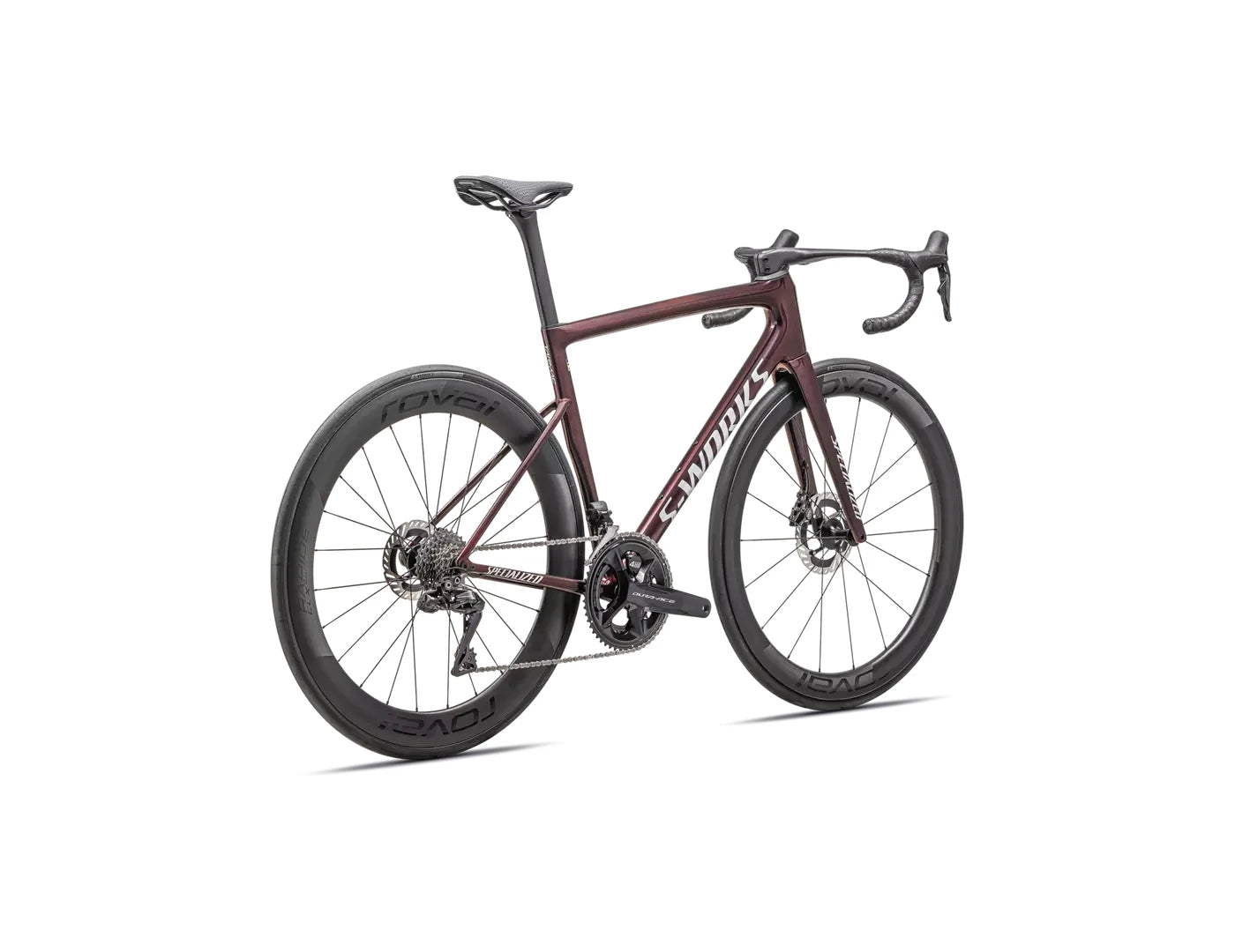 Specialized TARMAC SL8 S Works DI2 SLDMET/REDPRL/METWHTSIL 2025