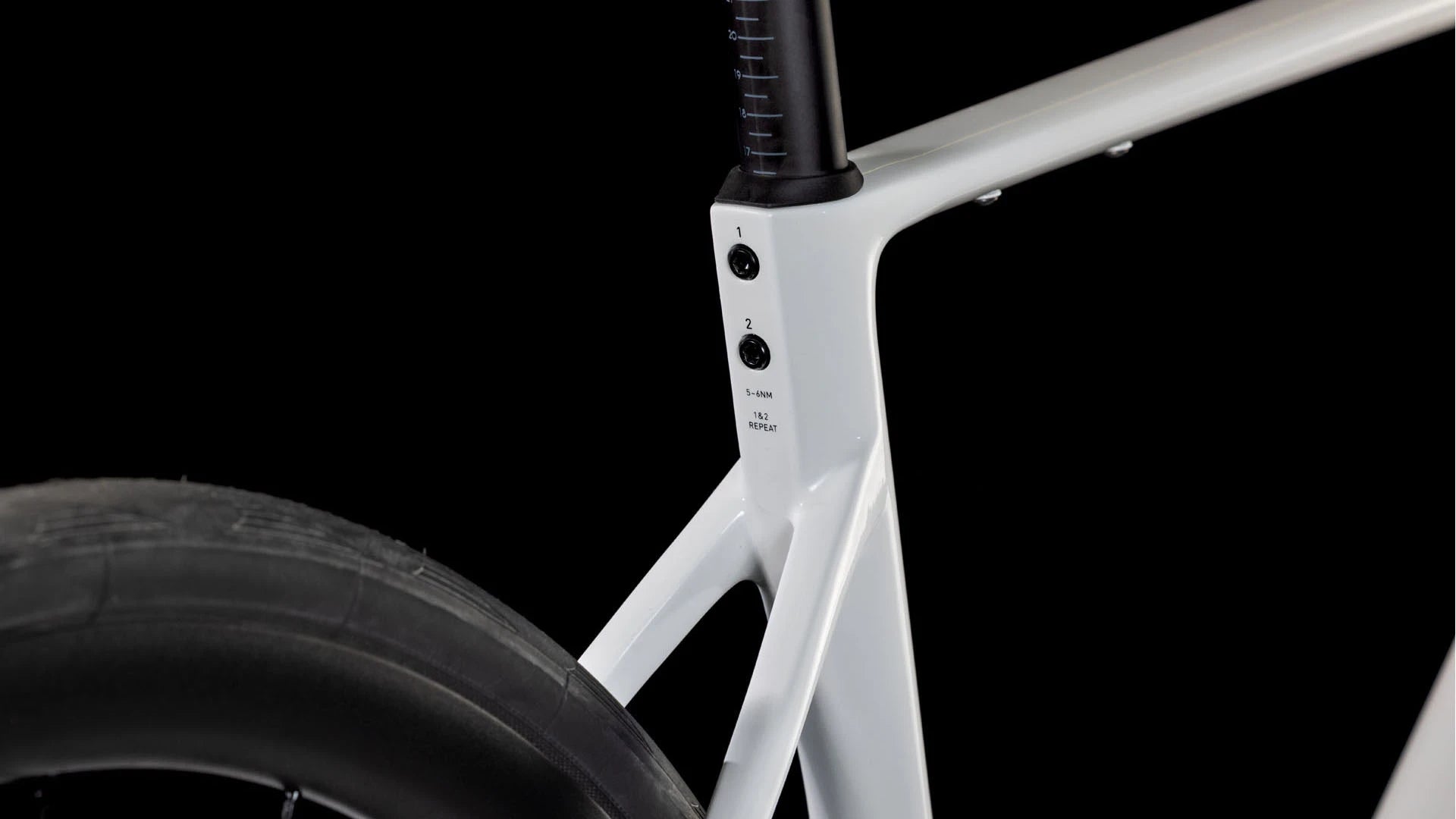 Cube Attain C:62 SLX cotton´n´grey 2025 - Image 3