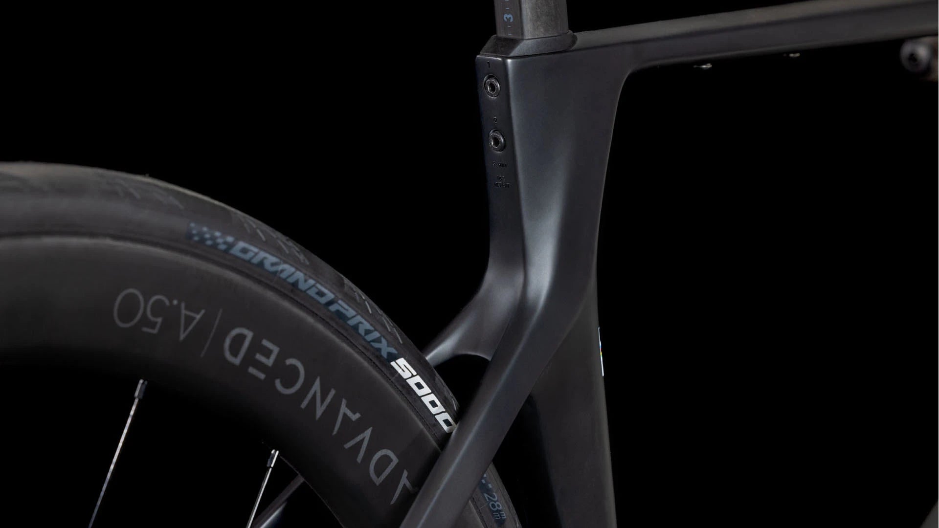 Cube Agree C:62 Pro blackline 2025 - Image 4