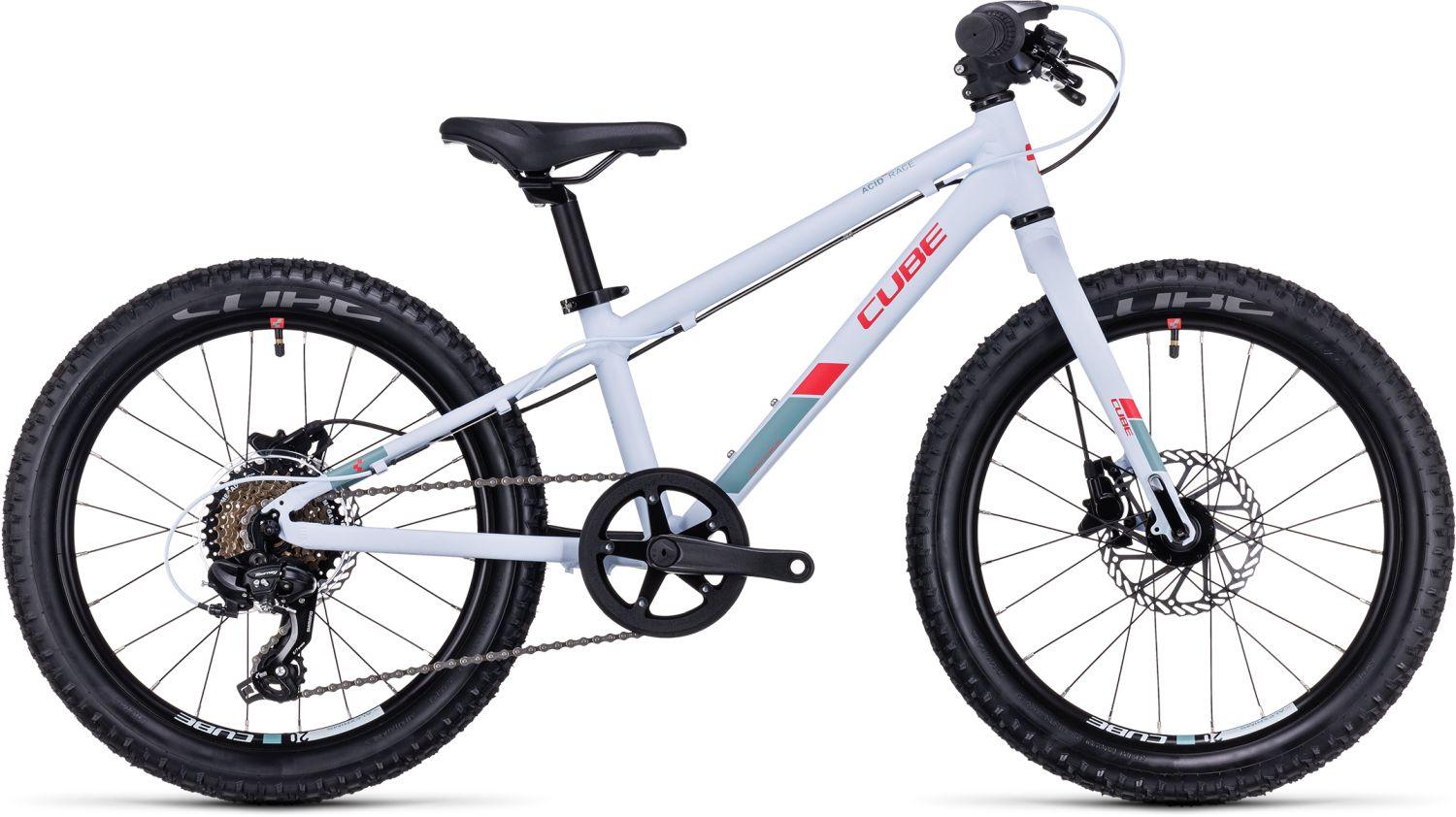 Rad Cube Acid 200 Disc 20 Zoll Kinderfahrrad für Kinder bei Fafit24