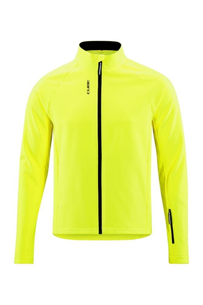 Cube ATX Softshell Jacke S