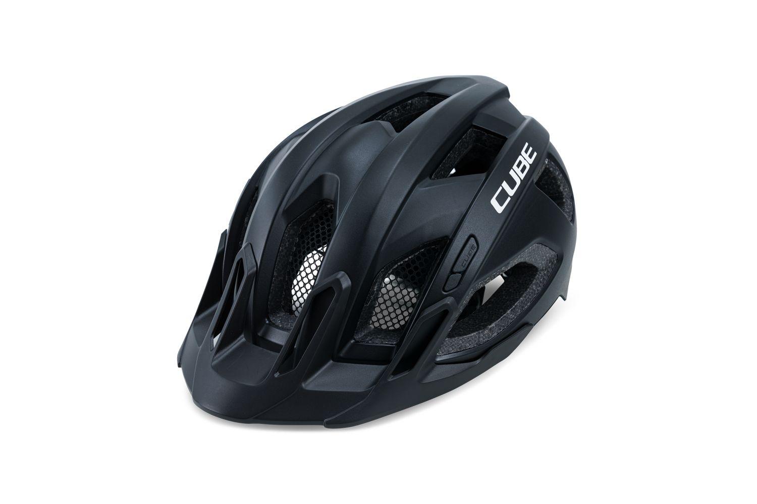 Cube Helm QUEST 52-57 cm