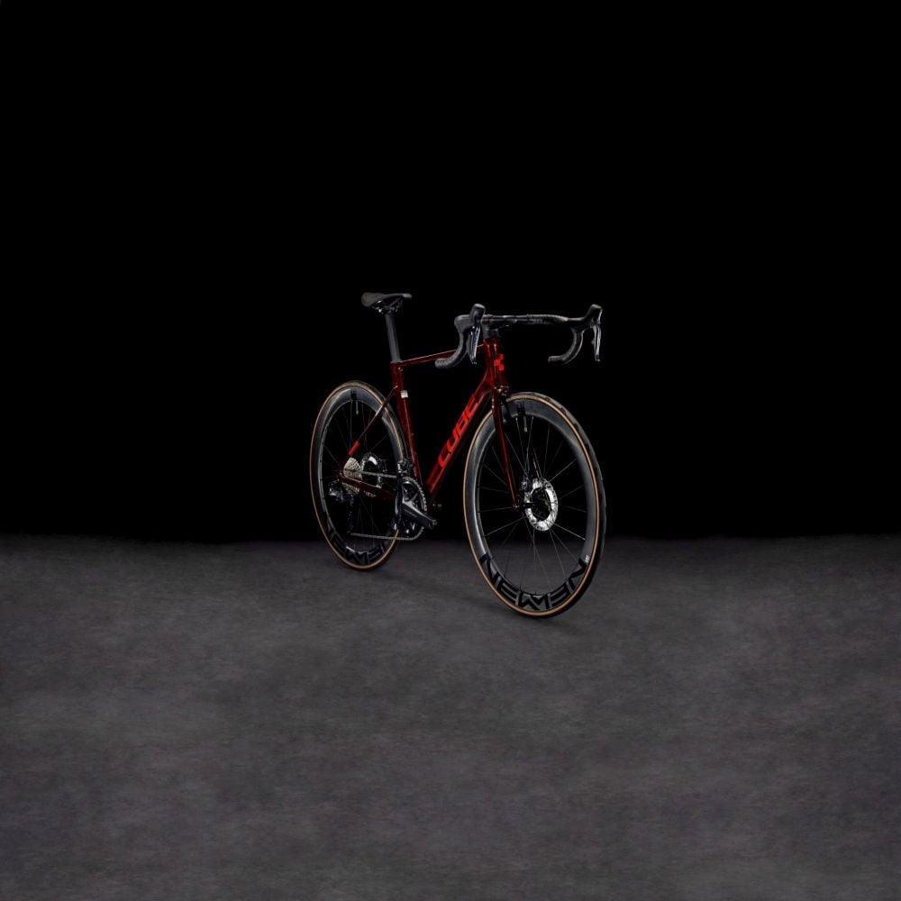Cube Litening AIR C:68X Race liquid red´n´carbon - Image 9