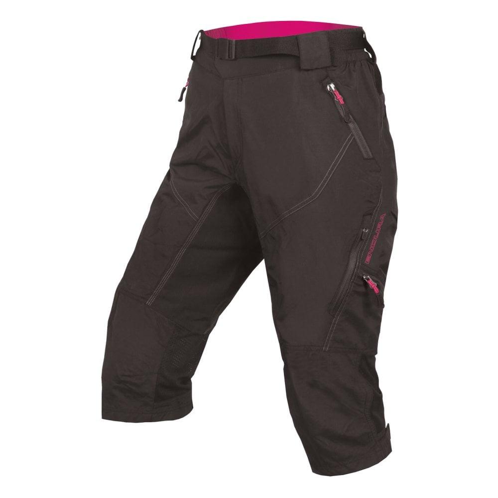 Endura Damen Hummvee 3/4 II mit Innenhose XS