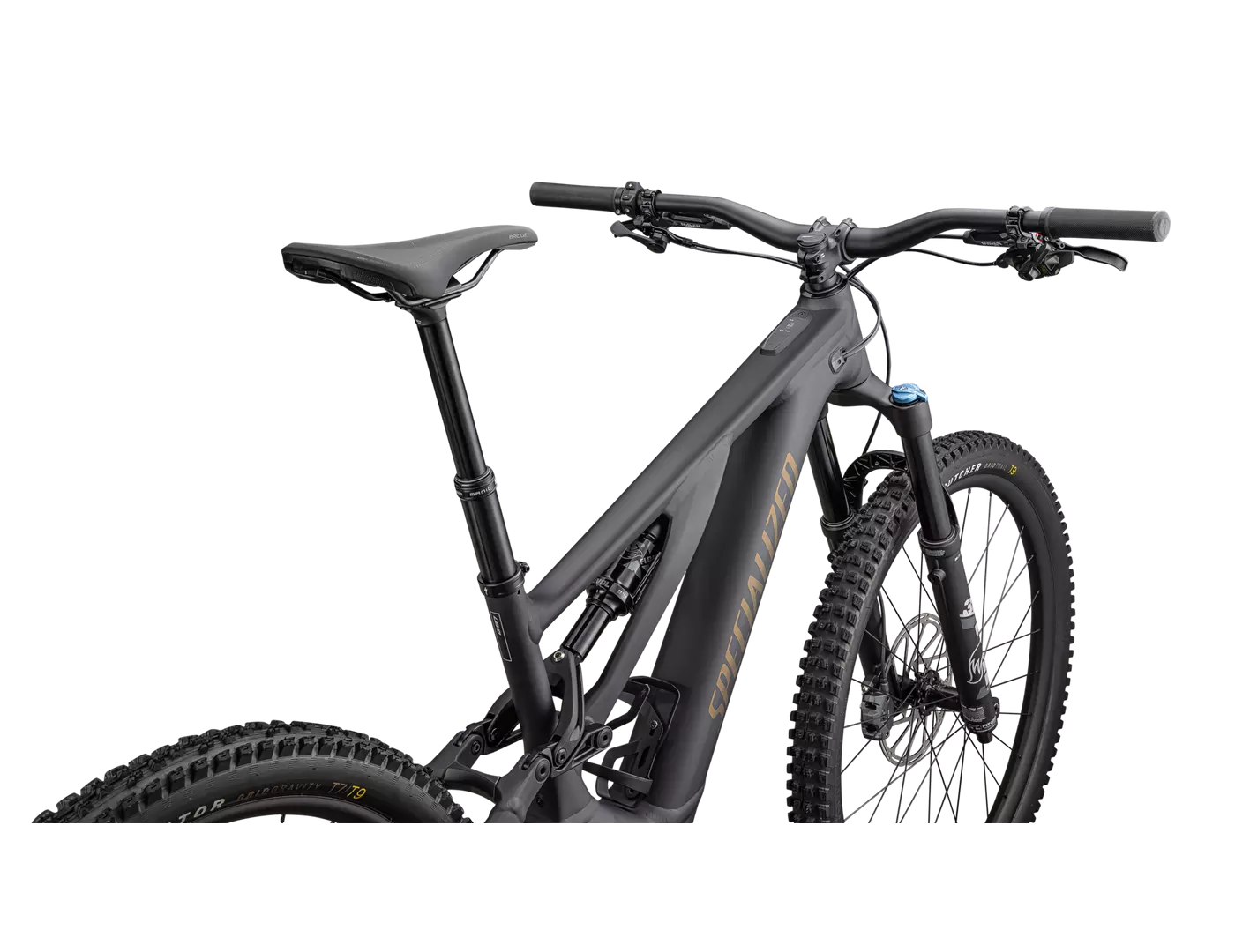 Specialized Levo Comp Alloy G3 NB Mnshdw/Hrgldmet 2025 - Image 4