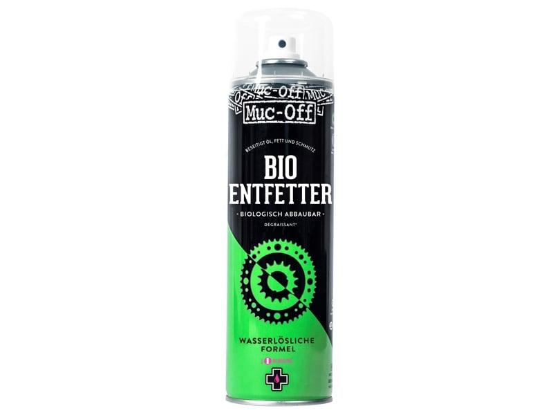 Muc Off De-Greaser Aerosol 500ml (German Version)