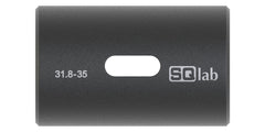 : SQ-lab SQ-lab Lenkerhülse Alu 31.8 auf 35.0 - 2.0