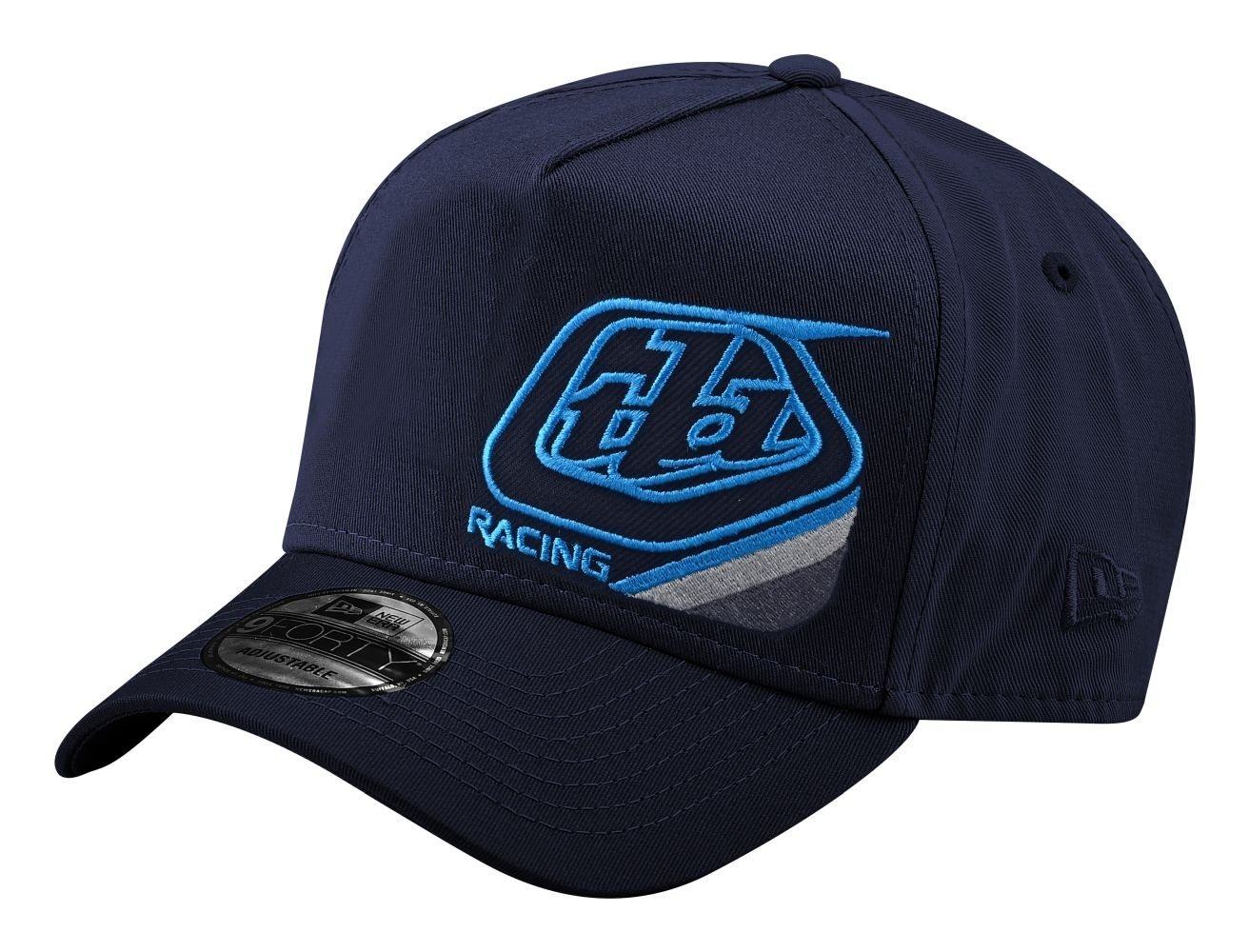 Troy Lee Designs Precision 2.0 Snapback Hat Navy