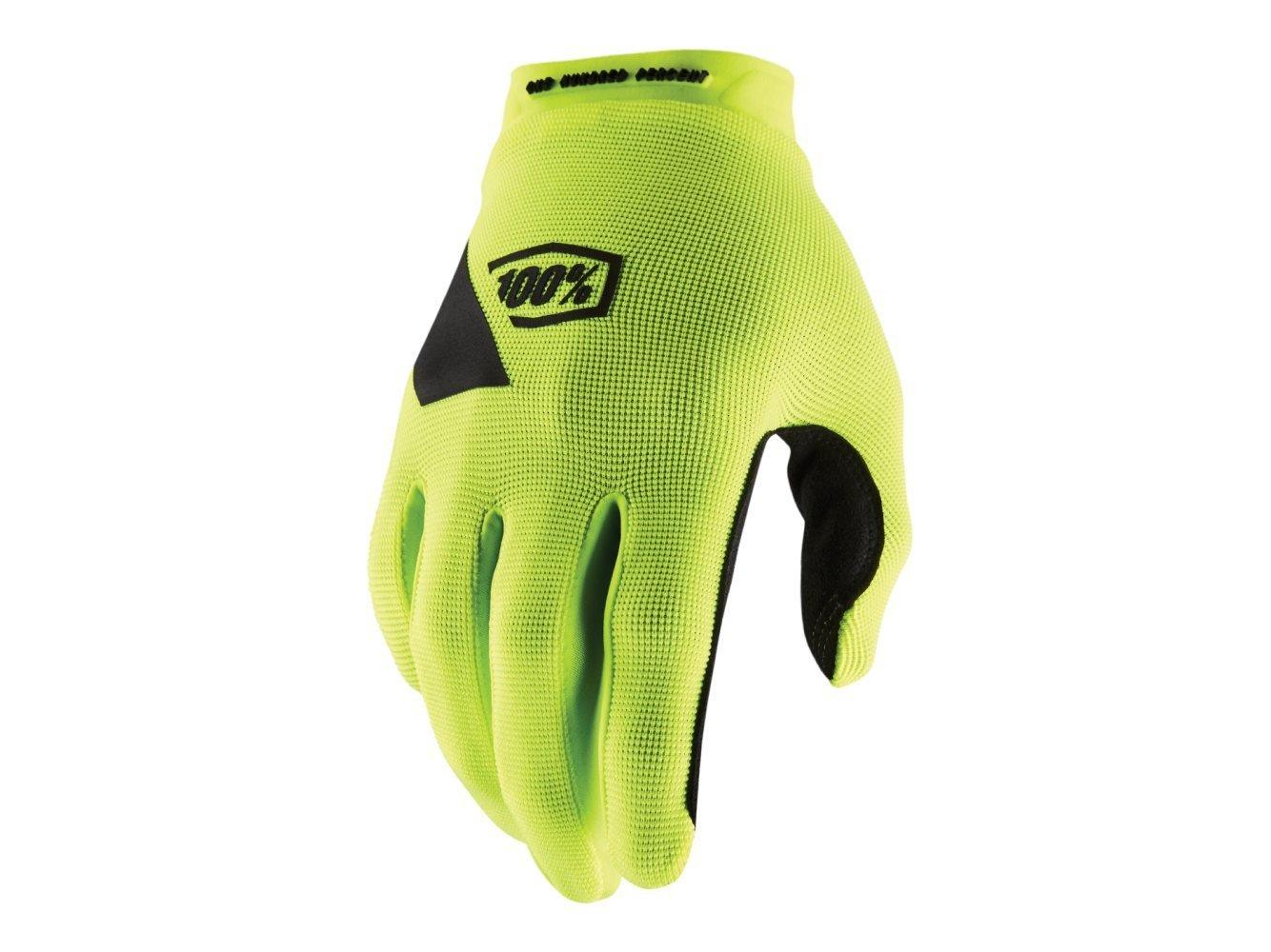 100% Ridecamp Glove XXL