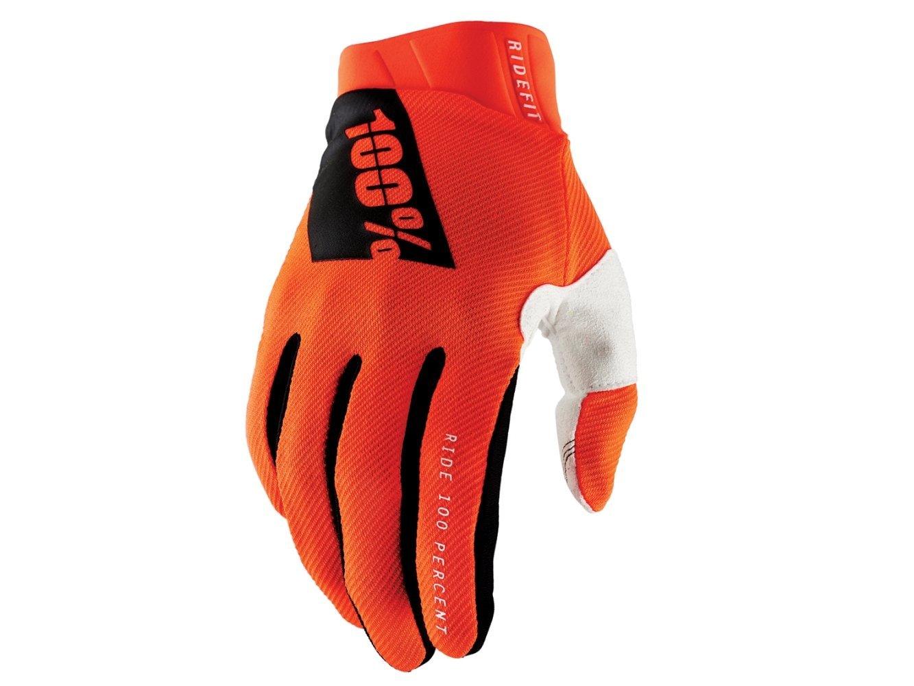 100% Ridefit Glove S