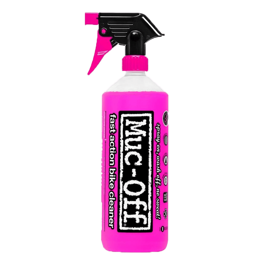 Muc Off Bike Cleaner 1 litre incl. trigger, CAPPED