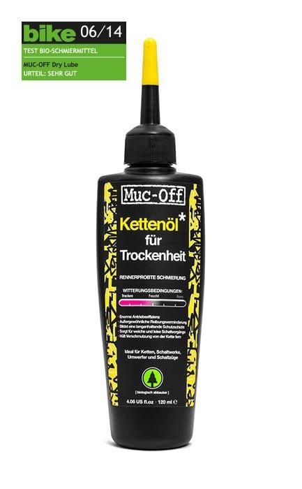 Muc Off Dry Lube (German) (only VPE 12pcs)