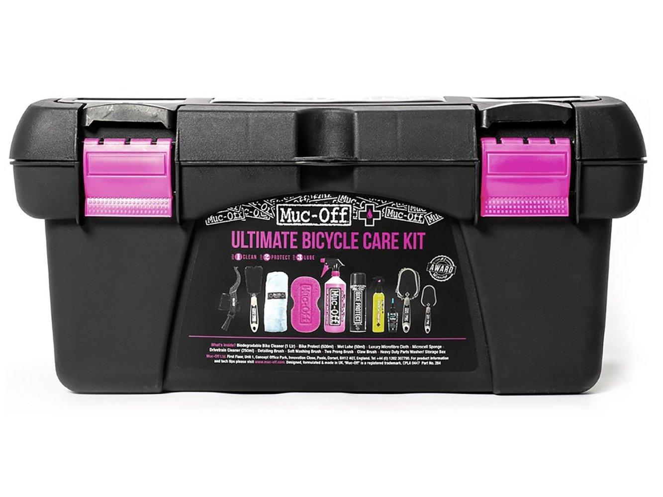 Muc Off Ultimate Bicycle Kit (Tool Box)