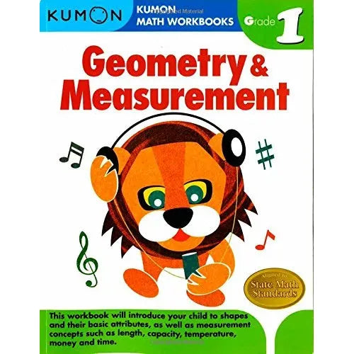 Grade 1 Geometry & Measurement
