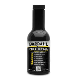 Bardahl Full Metal Oil Treatment - Carolina Detail Supply