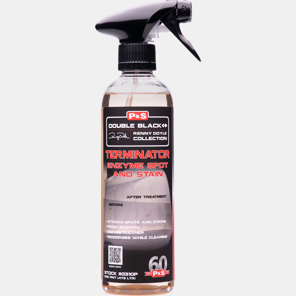 P&S Paint Gloss Showroom Spray N Shine