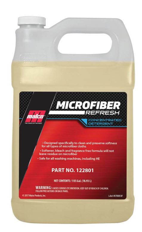 Rags to Riches Microfiber Detergent ( The Rag Company + P&S