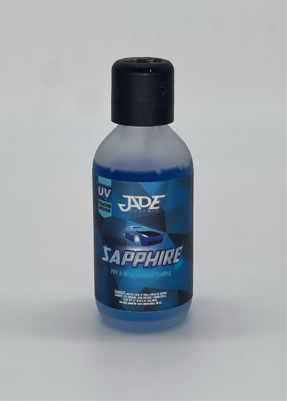 Jade Ruby Ceramic Coating Spray - 12oz - Paint Correction & Protection by Detail King