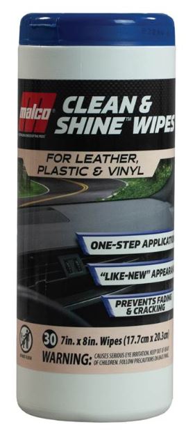 Malco Showroom Shine Spray Car Wax