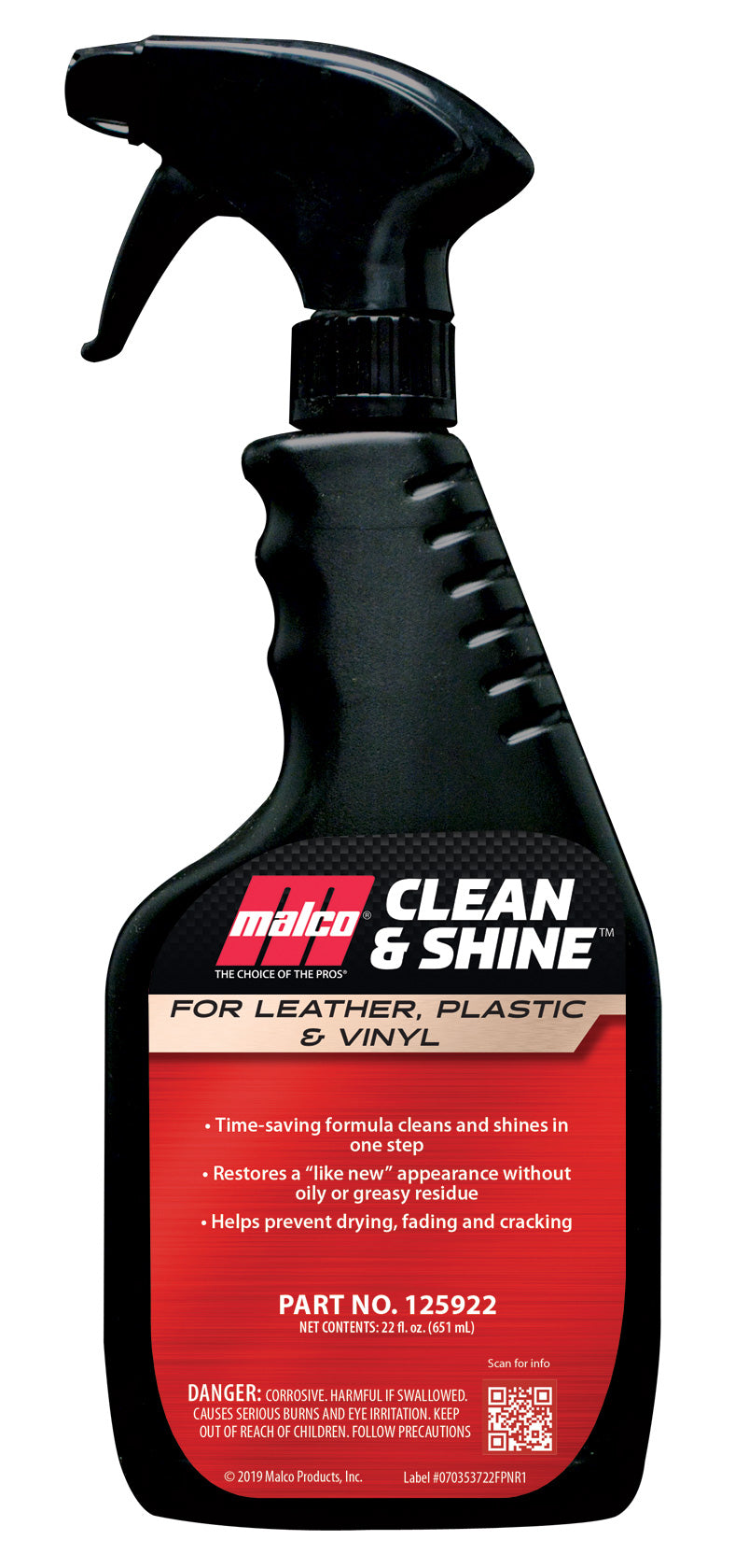 Auto Magic Body Shine - Quick Detailer & Clay Bar Lubricant for Smudges &  Residue - 128 Fl Oz