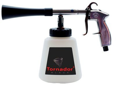 Tornador ZV-200 Powerful vacuum attachment for cleaning and drying