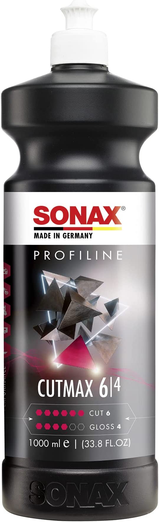  Sonax CutMax, Cut & Finish, Perfect Finish Kit