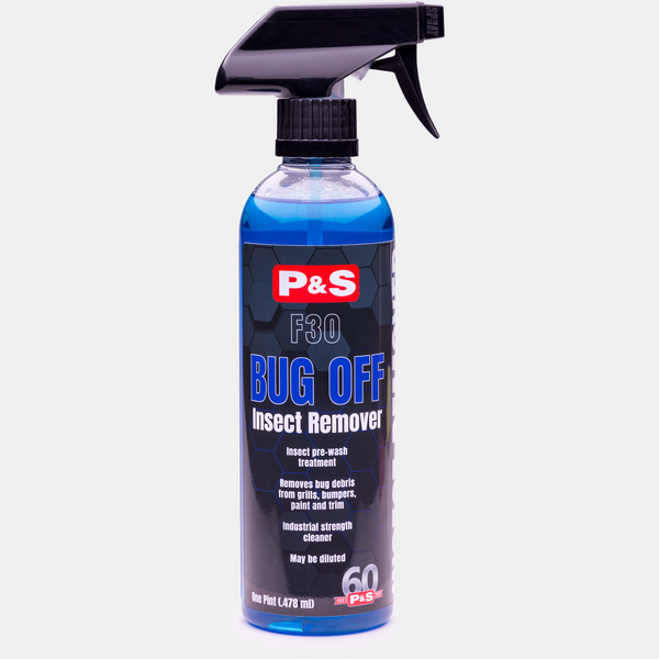 P&S Double Black  Pearl Concentrated Auto Shampoo – Detailers