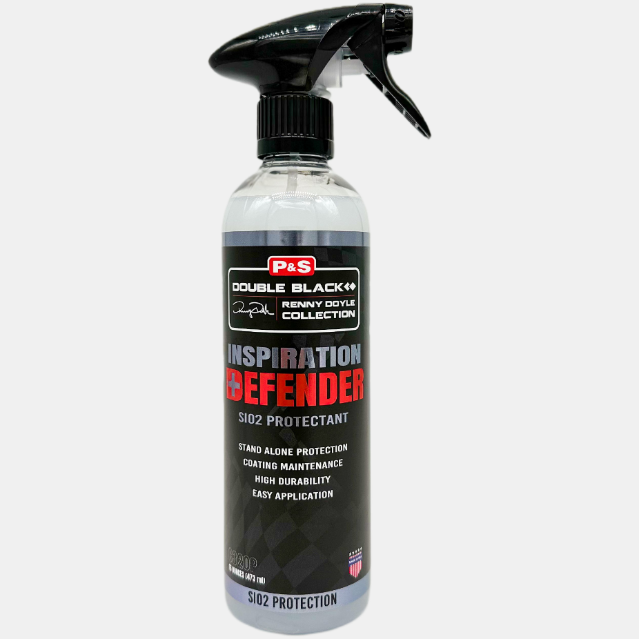 Renny Doyle Double Black Bead Maker Paint Protectant- 128 oz & 16oz.