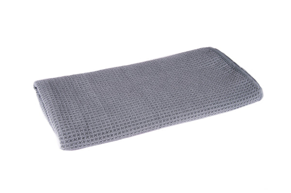 Platinum Pluffle Hybrid Weave Microfiber Wash Towel