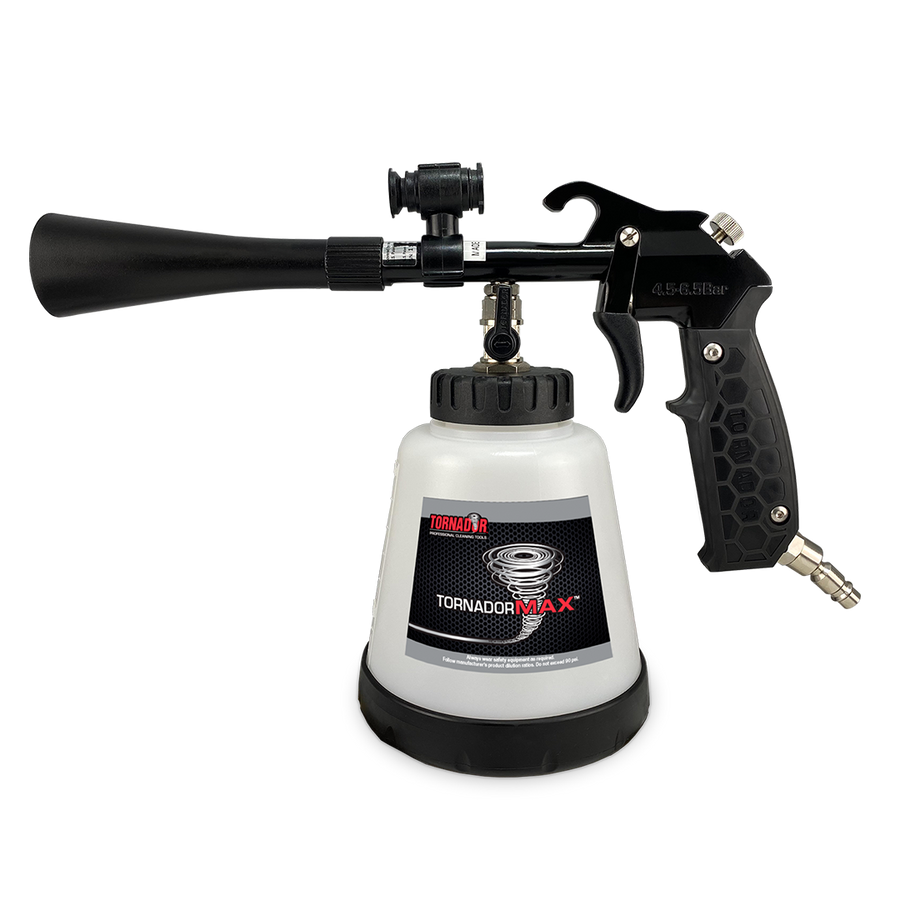 Tornador ZV-200 Powerful vacuum attachment for cleaning and drying