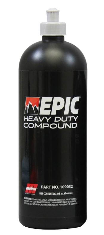 Heavy Duty Buffing Compound