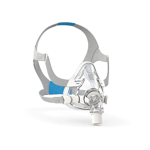 Product image for ResMed Airfit F20 Full Face CPAP Mask Bundle - Thumbnail Image #6