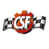 CSF Logo - Swift Speed (McLaren)