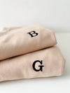 Unisex Initial Sweatshirt