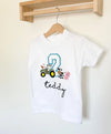 Personalised Farmyard T-Shirt