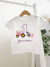 Personalised Farmyard T-Shirt