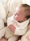 Personalised Coloured Bib