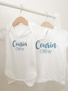 Cousin Crew T-Shirt/Vest
