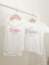 Cousin Crew T-Shirt/Vest