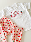 Personalised Strawberry T-Shirt