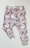 Children’s Rainbow Unicorn Leggings